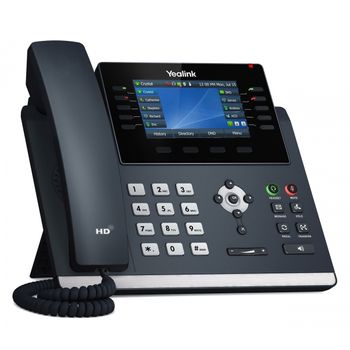 Telefono Yealink Ip Poe T46u