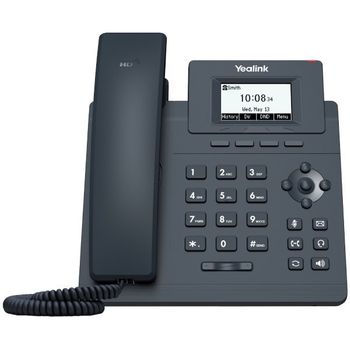 Telefono Yealink Ip T30p