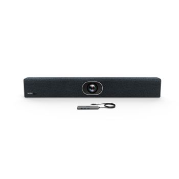 Yealink Uvc40-byod Cámara De Videoconferencia 20 Mp Negro 60 Pps Cmos 25,4 / 1 Mm (1 / 1')