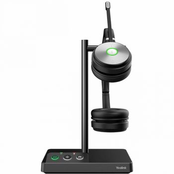 Auricular Dual Dect Yealink  Wh62 Dual Uc