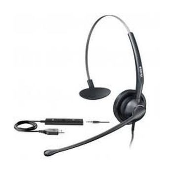 Auricular Yealink Yhs36-mono Para Telefono Ip