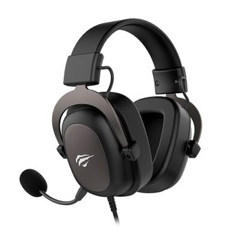 Auriculares Casco Gaming Estéreo Con Cable Y Micrófono Komc G322 Y