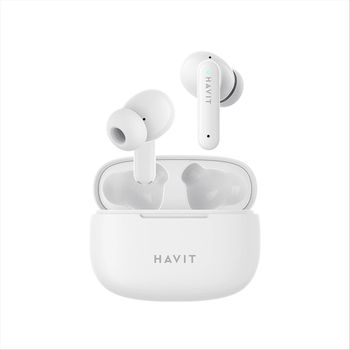 Havit Auriculares Inalámbricos Tws Tw967 Blanco