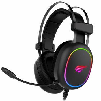 Vertux Warfare Auriculares Gaming 7.1 Cancelación de Ruido  Retroalimentación Háptica PC/PS5, PcComp