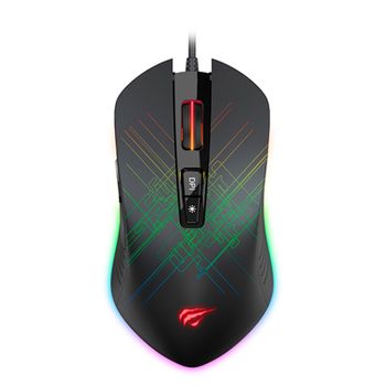 Raton Gaming  Ms1019