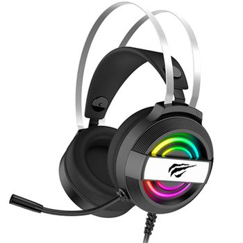 Auriculares Casco Gaming Estéreo Con Cable Y Micrófono Komc G322 Y Luz Led  Smartek con Ofertas en Carrefour