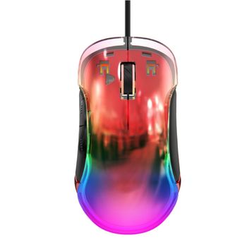 Ratón Gaming Full Rgb Programable 7 Botónes 800-8000dpi Ms952