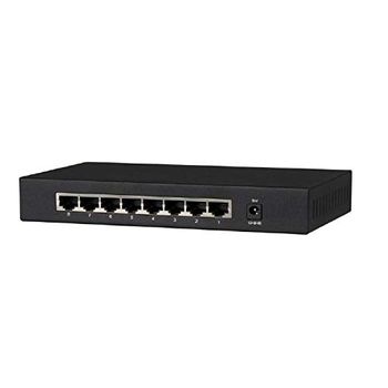 Dahua Technology Pfs3008-8gt Switch No Administrado L2 Gigabit Ethernet (10/100/1000)