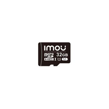 Imou Microsd-32gb - Tarjeta Memoria Microsd 32gb Serie De Alta Velocidad Uhs-1 Microsd