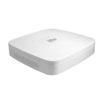 Dahua Nvr2108-4ks2 - Nvr Dahua Ip De 8 Canales 4k/8mp