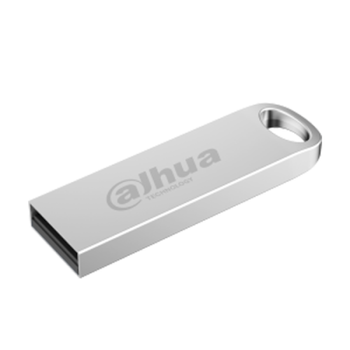 32gb Usb Flash Drive, Usb2.0, Read Speed 10–25mb/s, Write Speed 3–10mb/s (dhi-usb-u106-20-32gb)