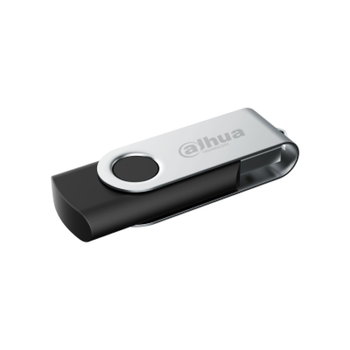 8gb Usb Flash Drive, Usb2.0, Read Speed 10–25mb/s, Write Speed 3–10mb/s (dhi-usb-u116-20-8gb)