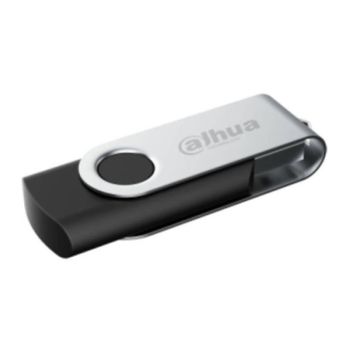 32gb Usb Flash Drive, Usb2.0, Read Speed 10–25mb/s, Write Speed 3–10mb/s (dhi-usb-u116-20-32gb)