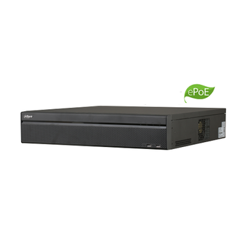 Dahua Technology Pro Nvr5208-8p-4ks2e Negro