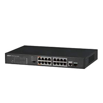 Dahua Technology Pfs3117-16et-135 Switch No Administrado L2 Fast Ethernet (10/100) Energia