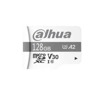 Micro Sd Dahua P100 128gb Surveillance