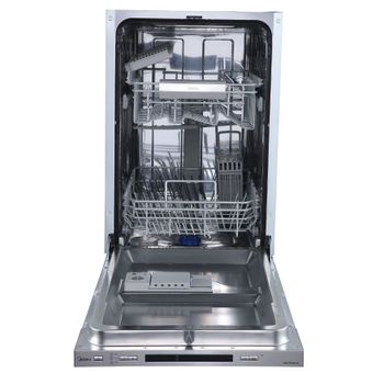 Midea MFD45S200S.1-ES - Lavavajillas 45 cm 10 cubiertos D Inox · Comprar  ELECTRODOMÉSTICOS BARATOS en