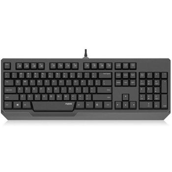 Teclado Rapoo N2210 Con Cable Usb Membrana Anti-oxidacion Wa