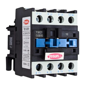 Contactor 3p - 25a - 220/380v Ac