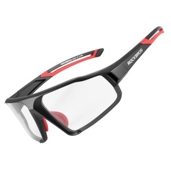 Gafas De Sol Fotocromáticas Deportivas Rockbros,negro,ciclismo