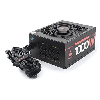 Fuente Alimentación Gaming Abysm Morpheo 1000w 80 Plus Platinum Modular