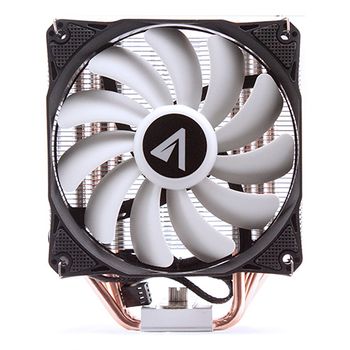 Refrigeración Aire Gaming Abysm Snow Iv Cpu Cooler