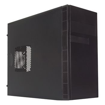 UNYKAch 90 mm Carcasa del ordenador Ventilador 9 cm Negro