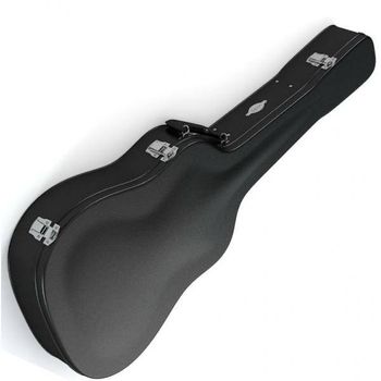 Cnb Jc20200 Estuche Rígido Guitarra Acustica Jumbo