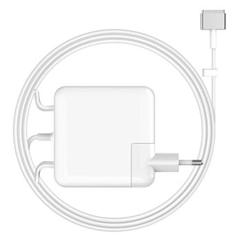 Cargador Magsafe 2 Para Macbook/macbook Pro 13'' De 60w Carga Rápida A2-60 Linq