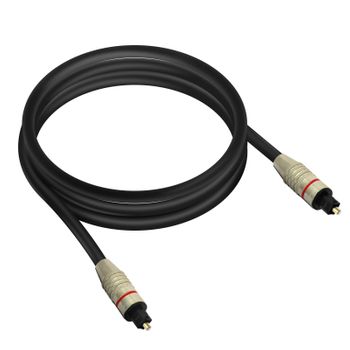 Bematik - Cable Toslink De Audio Digital Óptico De 2 M Tl00200 con Ofertas  en Carrefour