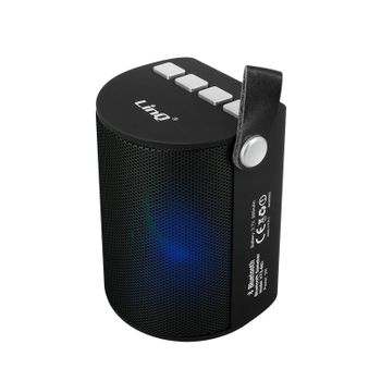 Altavoz Bluetooth, Vintage, Radio Fm, Usb, Micro Sd, Aux, Portátil,  Inalámbrico, Manos Libres Negro Blaupunkt Blp3350n con Ofertas en Carrefour