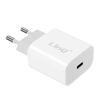 Cargador Rápido Usb Tipo C Power Delivery 20w