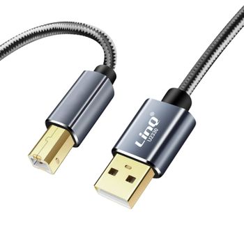 Câble DVI LINQ Câble USB-C vers DVI Full HD 1080P 1.8m