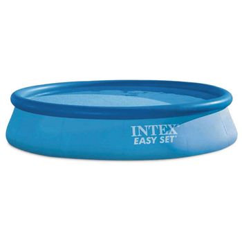 Piscina Hinchable Intex Easy Set 396x84 Cm - 7.290 Litros