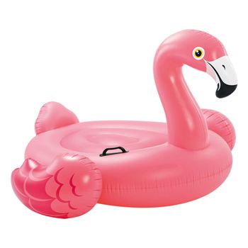 Colchoneta Piscina Flamingueo Hinchables Para Piscina/playa Rosa con  Ofertas en Carrefour