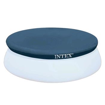 Cobertor Intex Piscina Hinchable Easy Set Ø396 Cm