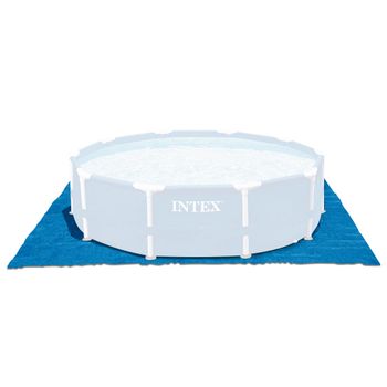 Tapiz Para Piscinas Desmontables 472 Cm Intex