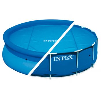 Cobertor Solar Intex Piscinas 457 Cm