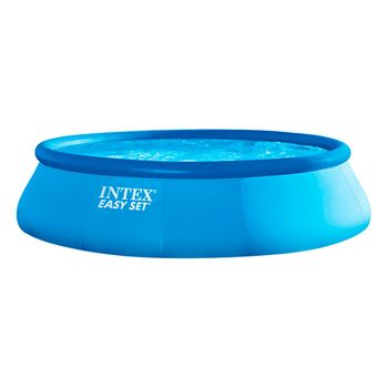 Piscina Hinchable Intex Easy Set 457x107 Cm - 12.430 Litros