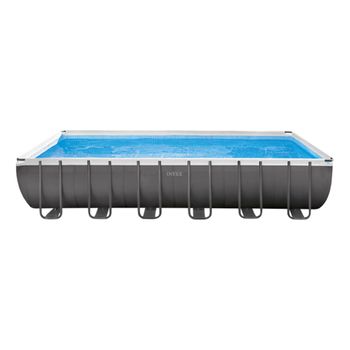 Piscina Desmontable Intex Ultra Frame 732x366x132 Cm 31.805 Litros