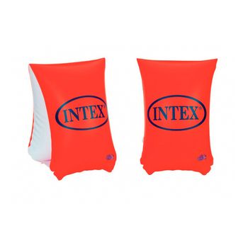 Manguitos Rojos 30x15cm Intex