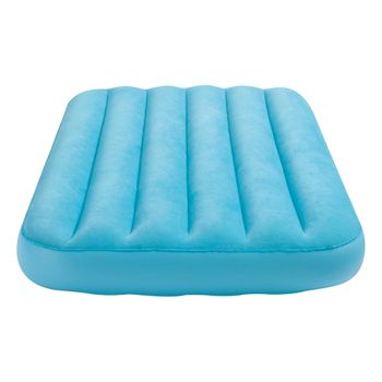 Sillón Hinchable Intex Transparente Azul Con Reposa Brazos 109x107x79cm con  Ofertas en Carrefour