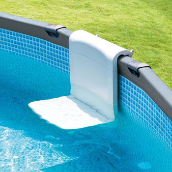 Asiento Piscina Intex Para Piscinas Desmontables