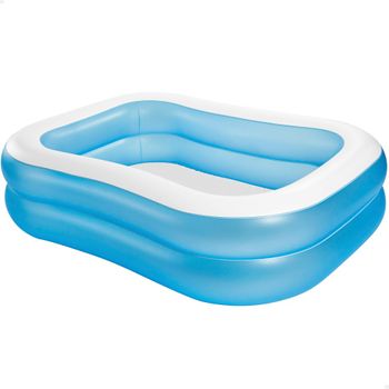 Piscina Familiar Hinchable Intex