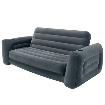 Colchón Hinchable Intex Clásico 137x191x22cm 68758 con Ofertas en Carrefour