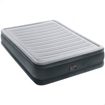 Colchón hinchable doble Bestway 67486 152x203x46cm Memory Foam Tritech