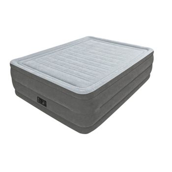 Cama hinchable Doble Bestway Extra Confort 203x152x46 cm, Juego / Piscina  hinchable, Los mejores precios