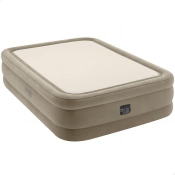 Colchón Hinchable Intex 64780 Roll N Go De 191x76x13 Cm.