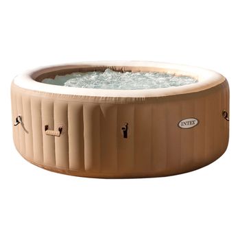 Spa Hinchable Intex Burbujas 6 Personas 1098 Litros