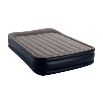 Cama Camping Plegable Individual Posadas Xl Acero Negro 470330 Outwell con  Ofertas en Carrefour